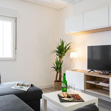 Apartamento San Jose Gijon Bagian luar foto
