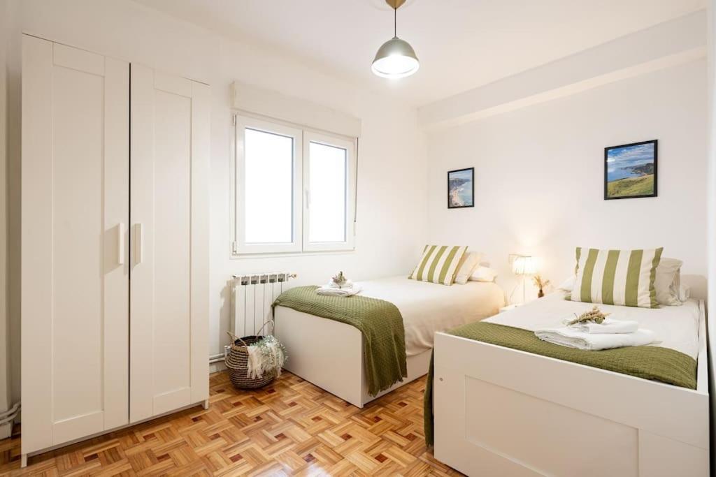 Apartamento San Jose Gijon Bagian luar foto