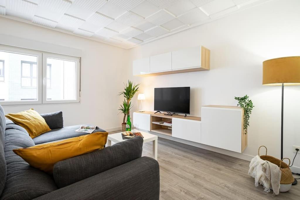 Apartamento San Jose Gijon Bagian luar foto