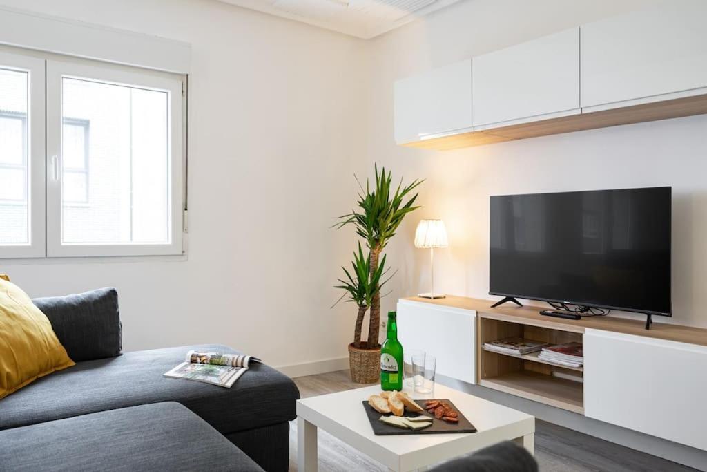 Apartamento San Jose Gijon Bagian luar foto