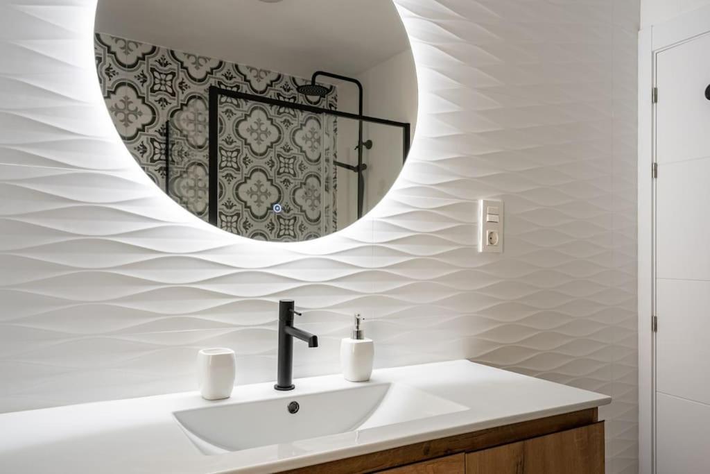 Apartamento San Jose Gijon Bagian luar foto
