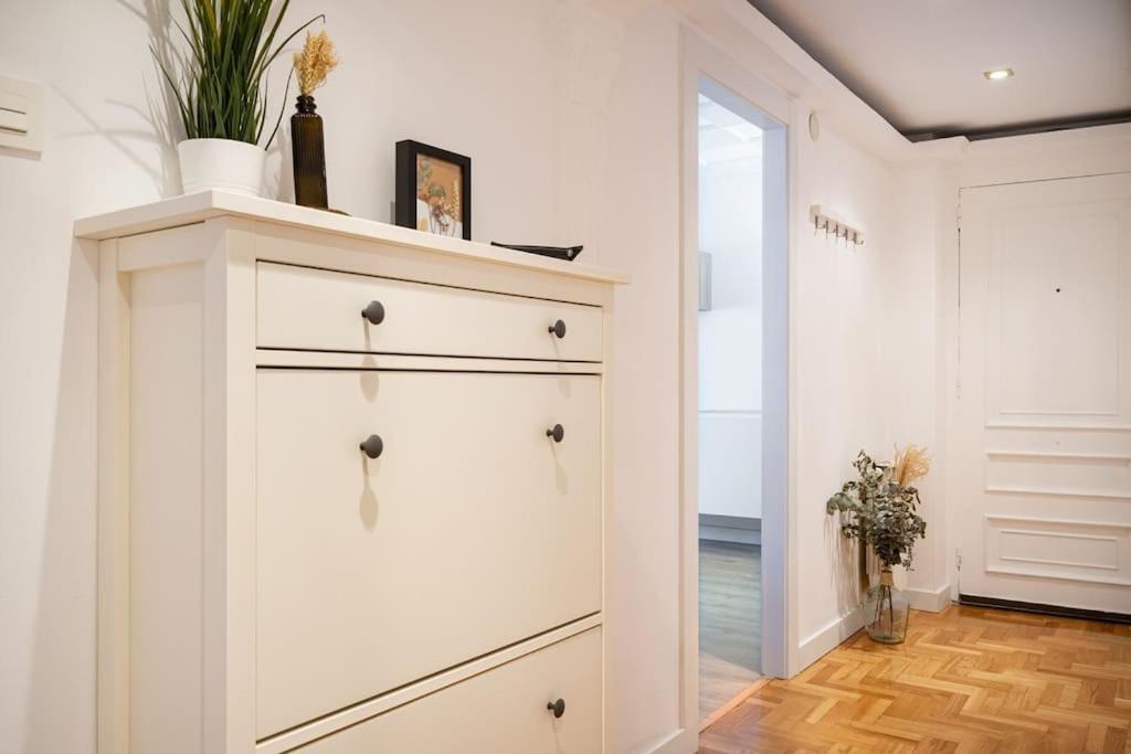 Apartamento San Jose Gijon Bagian luar foto