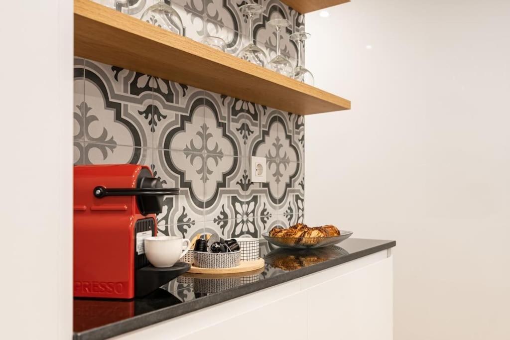 Apartamento San Jose Gijon Bagian luar foto