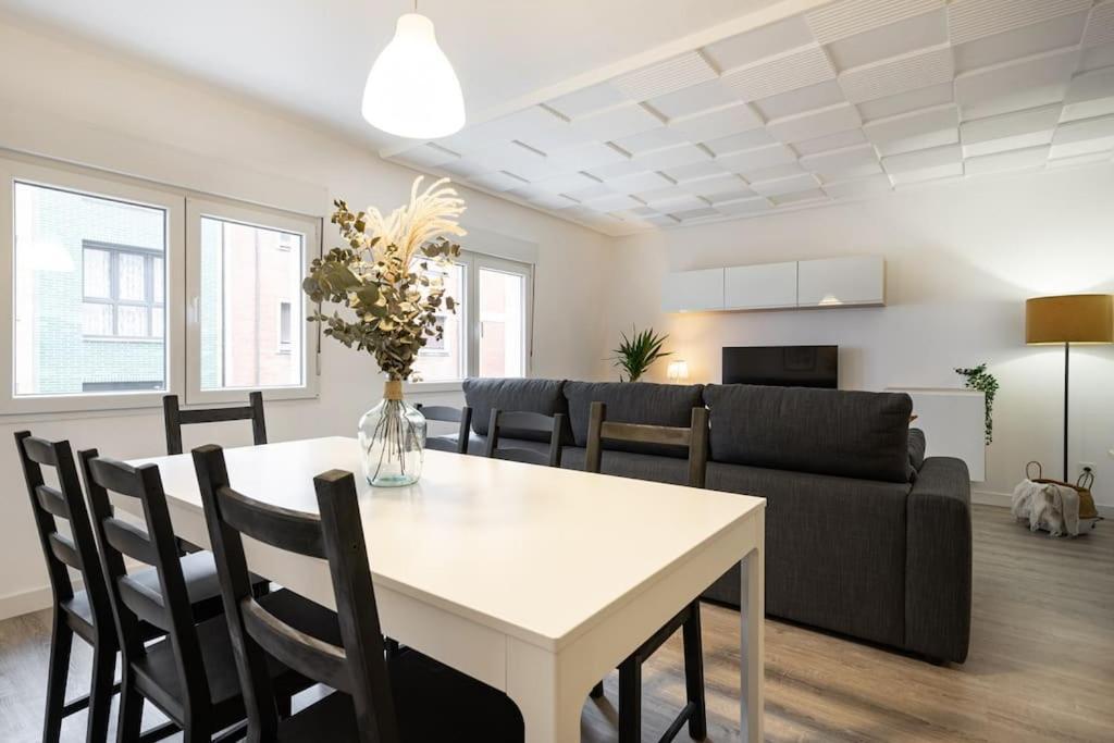 Apartamento San Jose Gijon Bagian luar foto