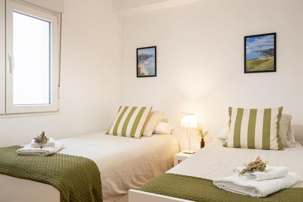 Apartamento San Jose Gijon Bagian luar foto